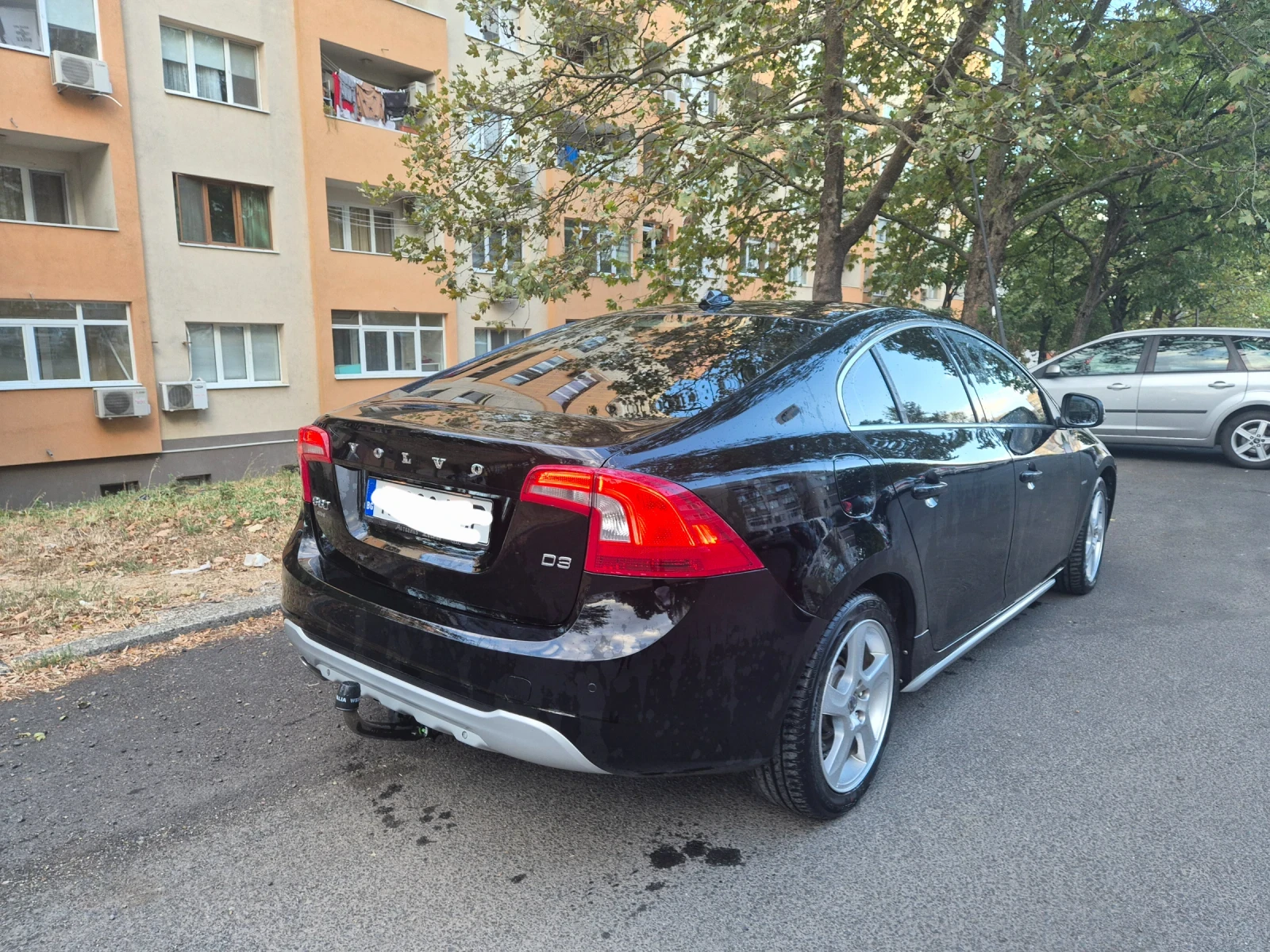 Volvo S60, снимка 5 - Автомобили и джипове - 56201033