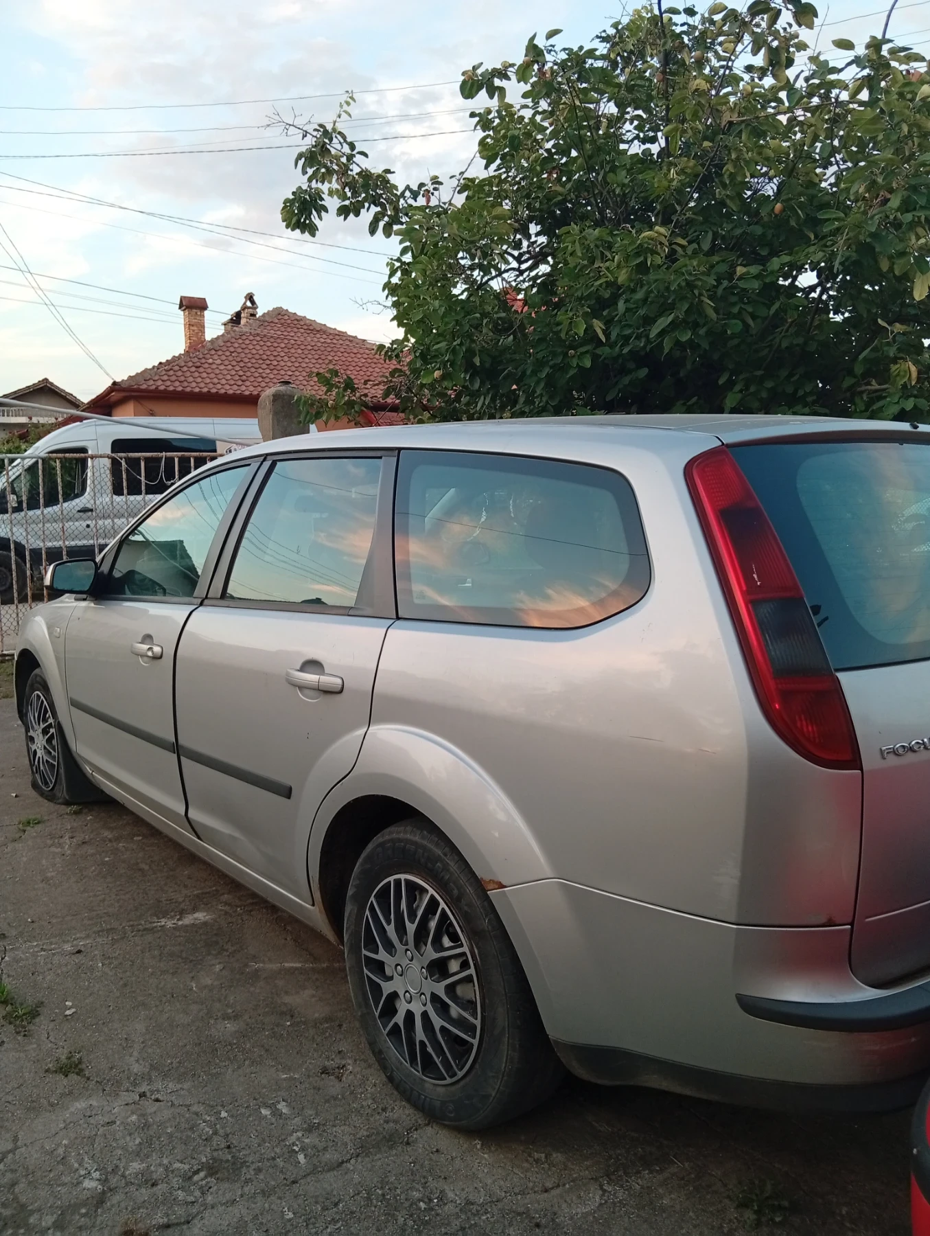 Ford Focus, снимка 3 - Автомобили и джипове - 56221188