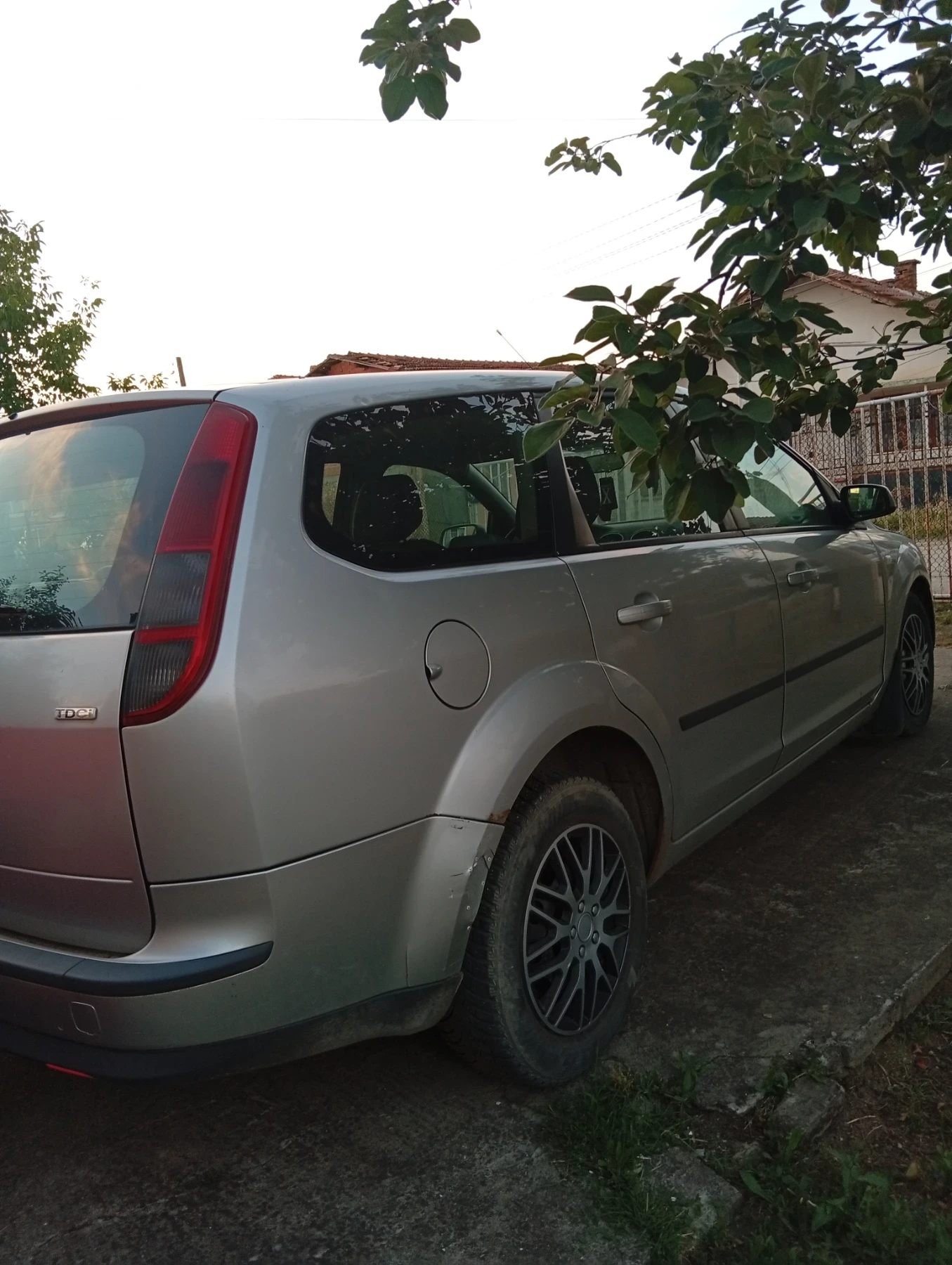 Ford Focus, снимка 2 - Автомобили и джипове - 56221188