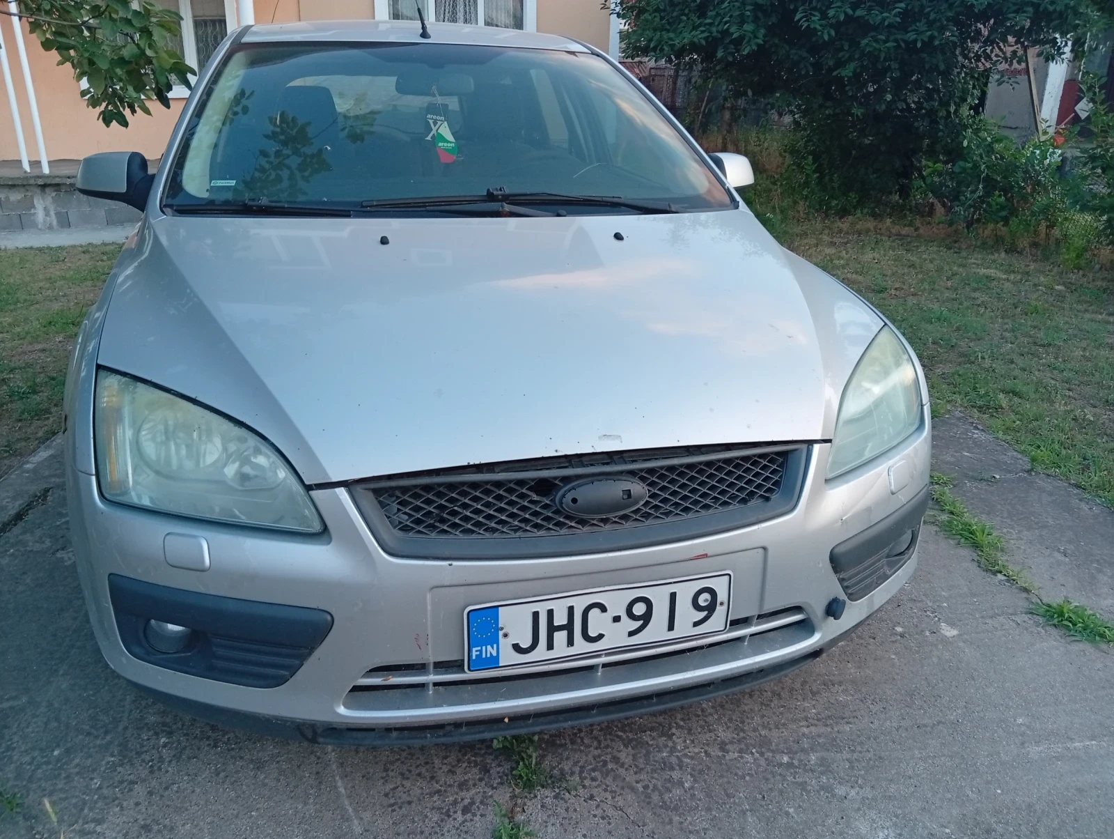 Ford Focus, снимка 6 - Автомобили и джипове - 56221188