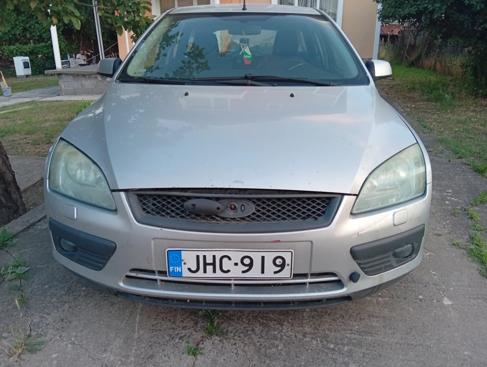 Ford Focus, снимка 4 - Автомобили и джипове - 56221188