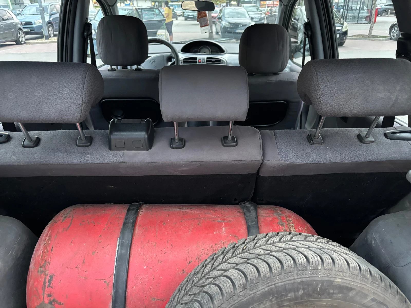 Hyundai Matrix, снимка 9 - Автомобили и джипове - 56290142
