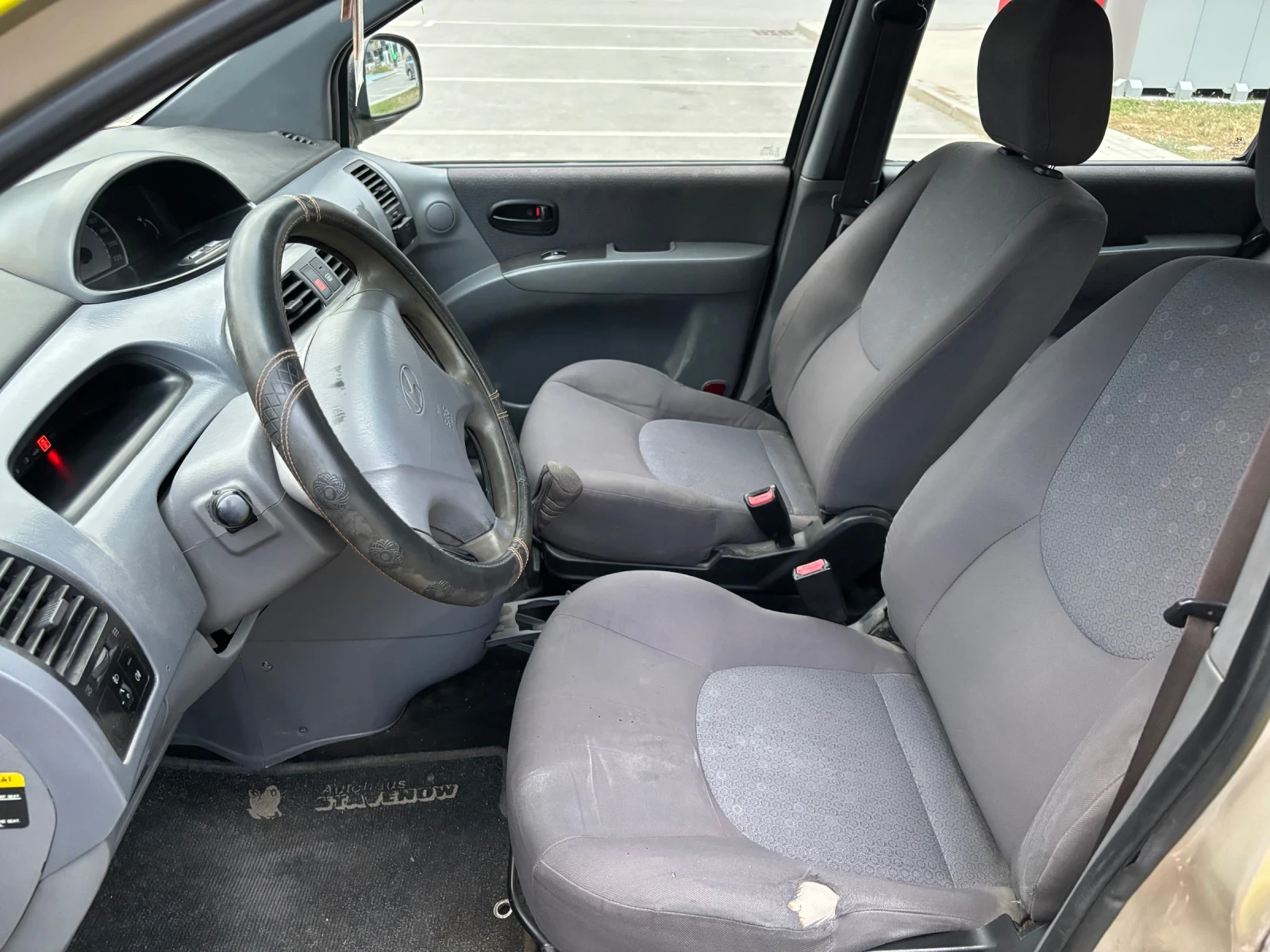 Hyundai Matrix, снимка 6 - Автомобили и джипове - 56290142