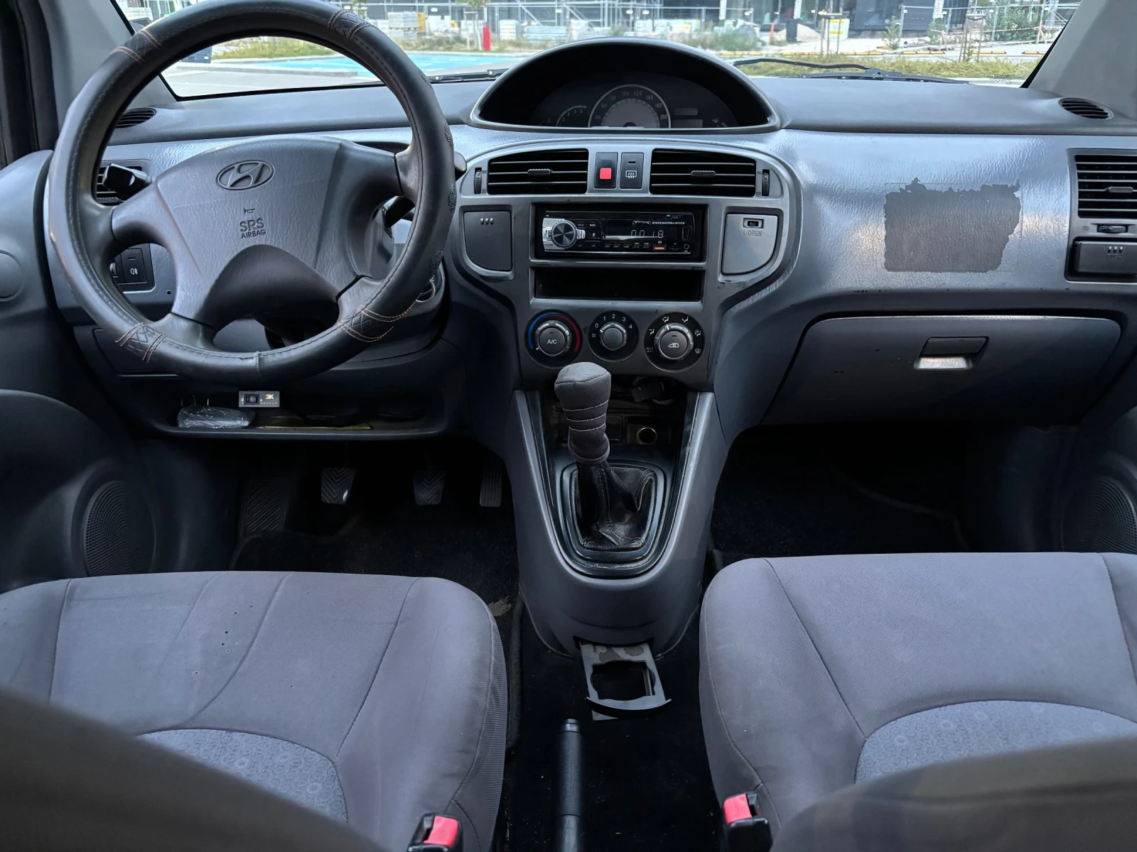 Hyundai Matrix, снимка 8 - Автомобили и джипове - 56290142