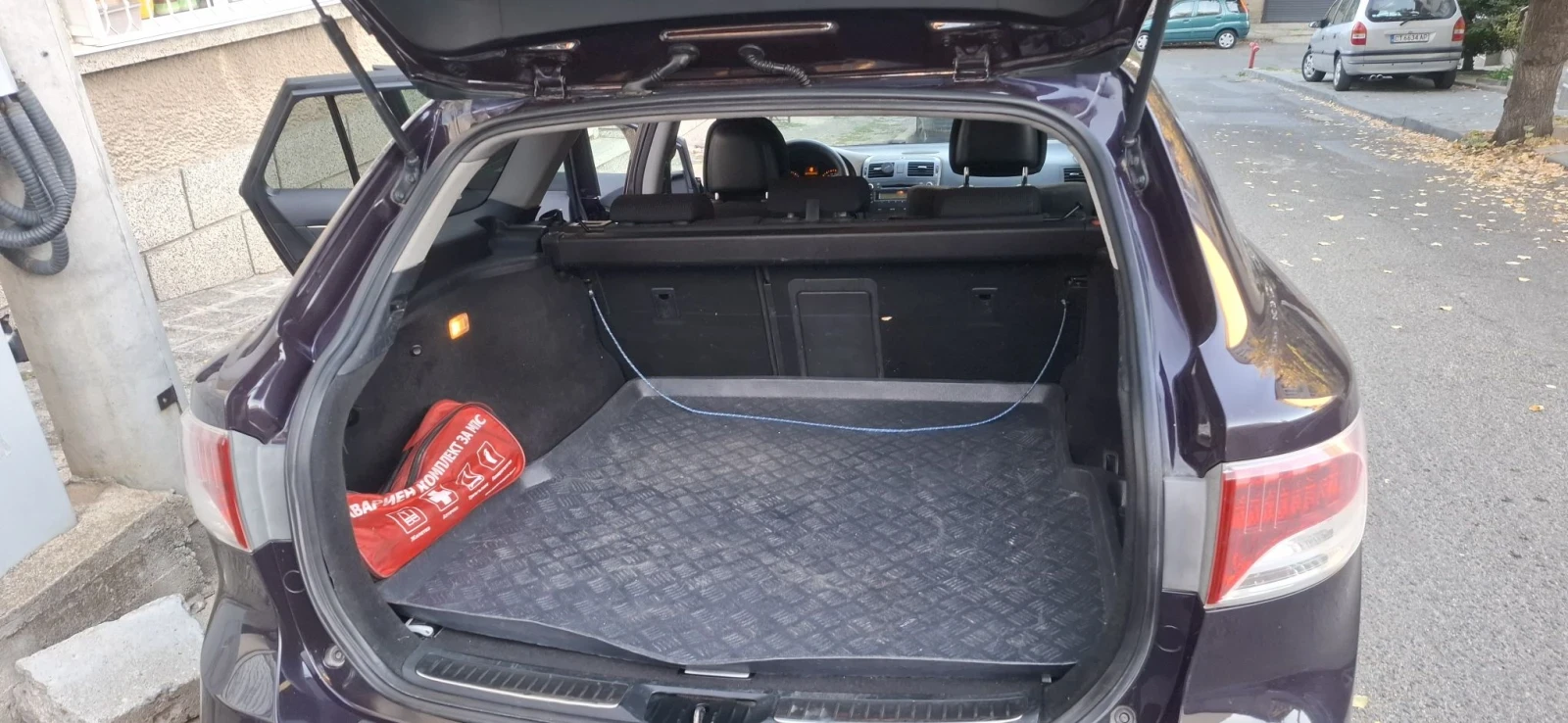 Toyota Avensis | Mobile.bg � ����������� 8