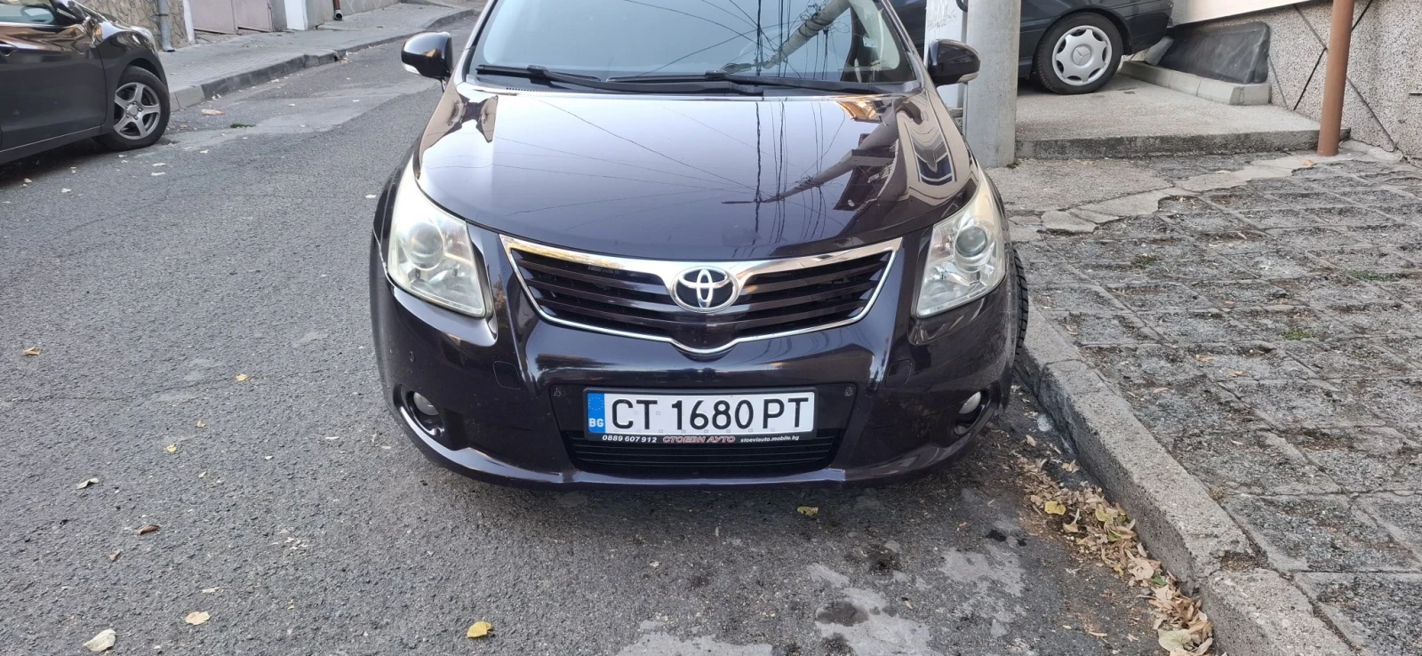 Toyota Avensis