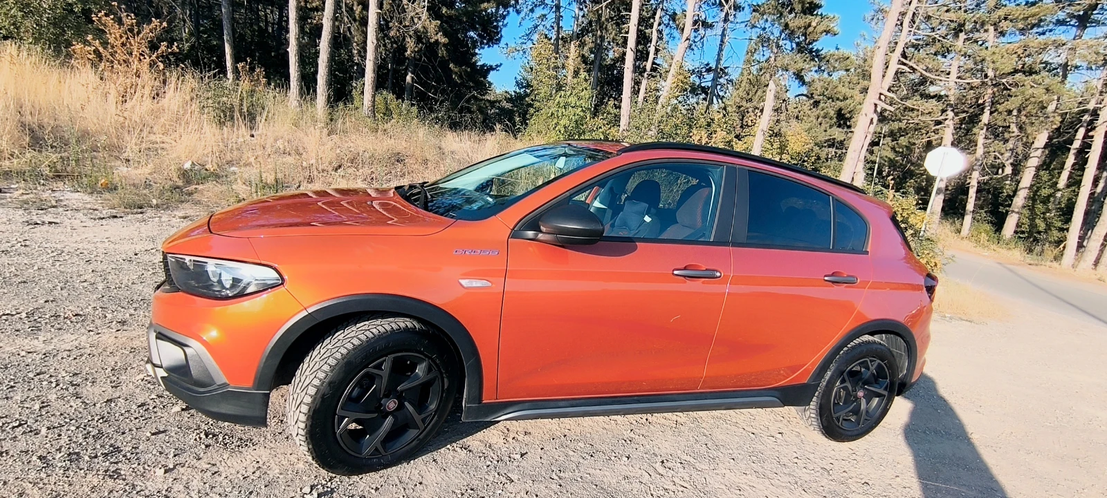 Fiat Tipo CROSS, снимка 11 - Автомобили и джипове - 56446945