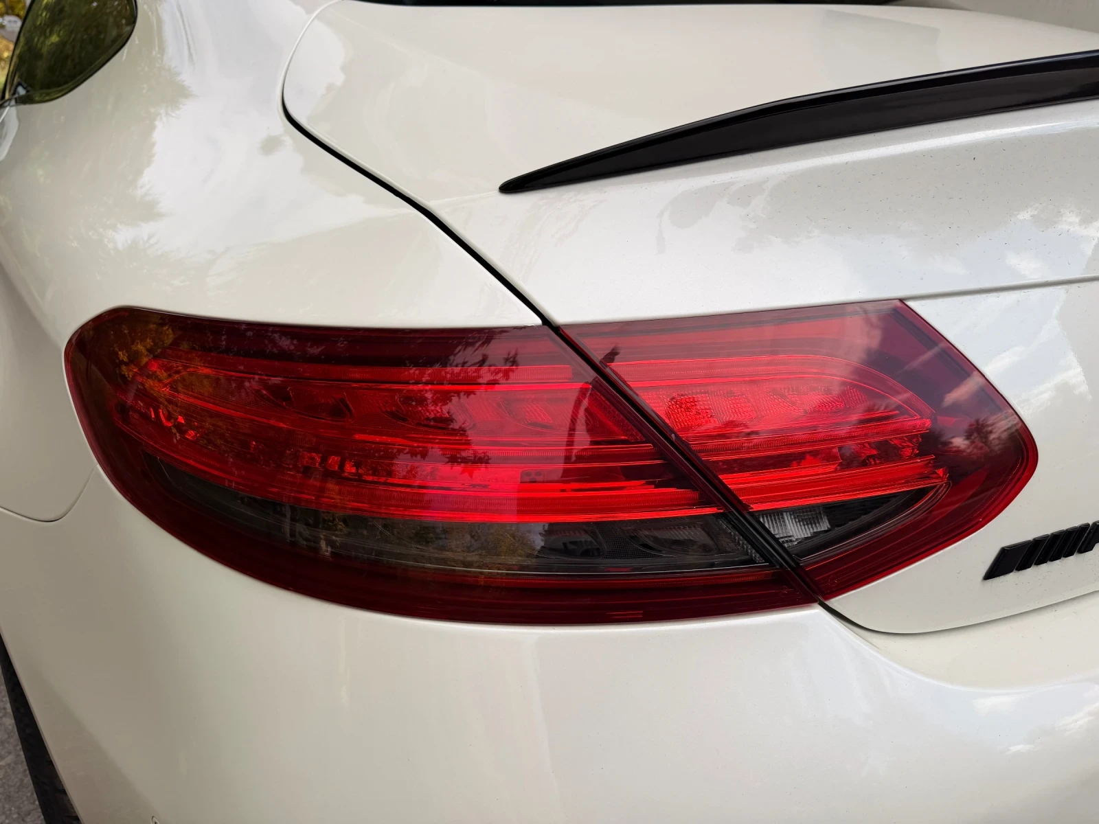 Mercedes-Benz C 63 AMG, снимка 14 - Автомобили и джипове - 56462689