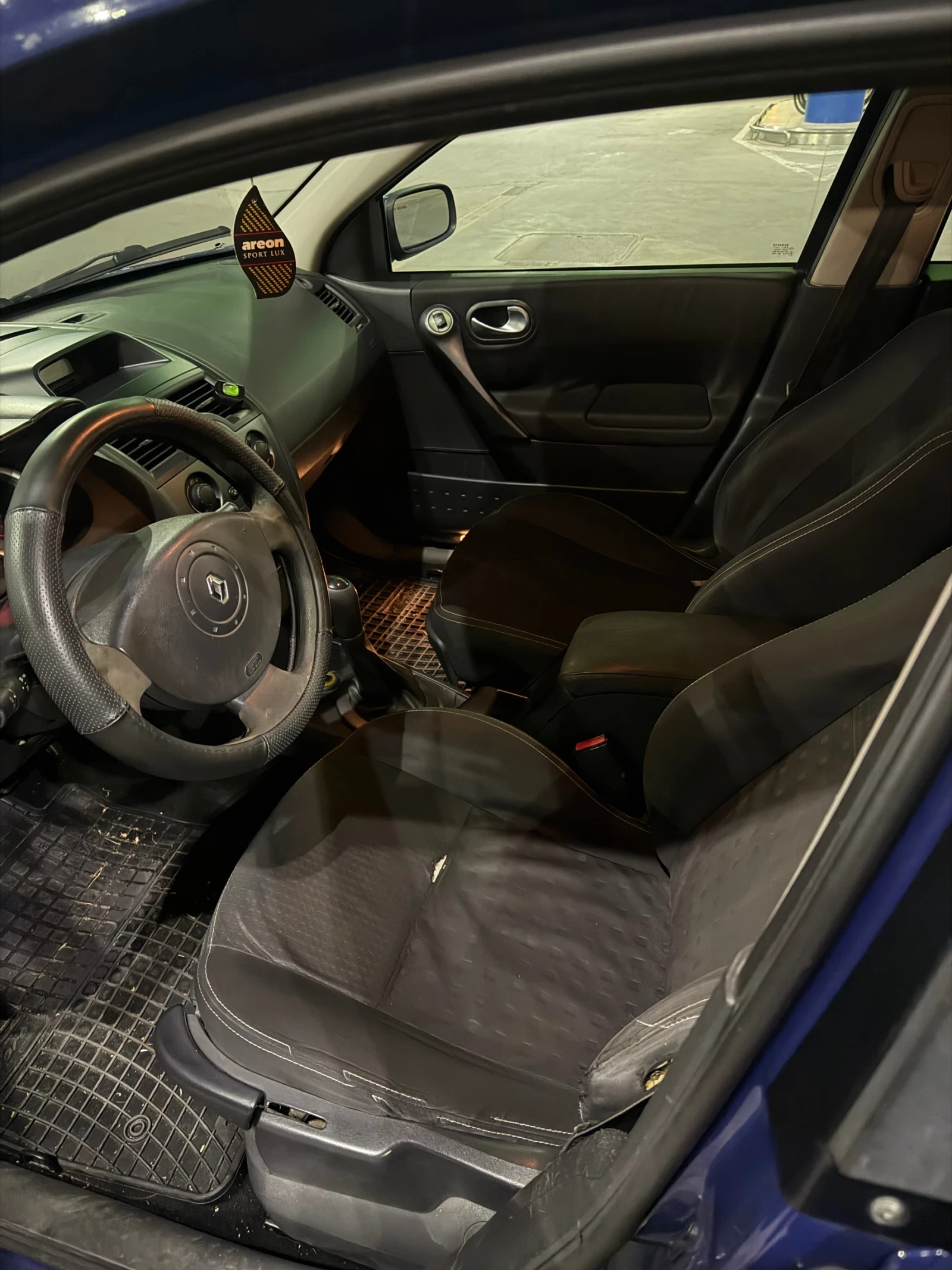 Renault Megane 1.6 16V ��� ����� | Mobile.bg � ����������� 5