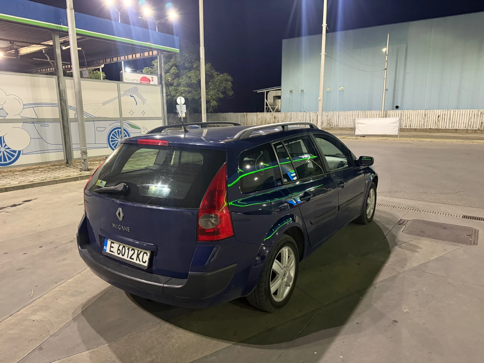 Renault Megane 1.6 16V ��� ����� | Mobile.bg � ����������� 4