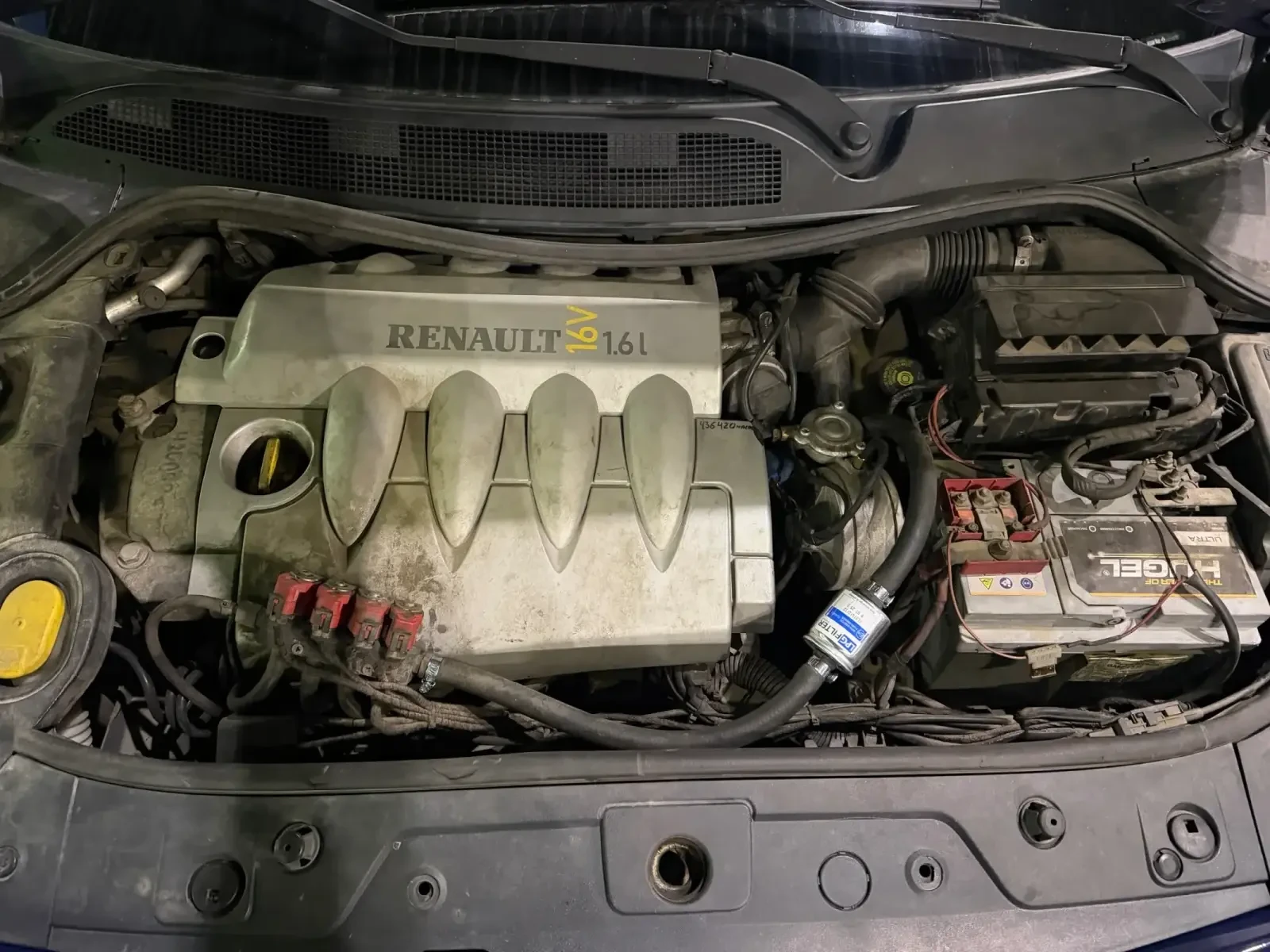 Renault Megane 1.6 16V ��� ����� | Mobile.bg � ����������� 8