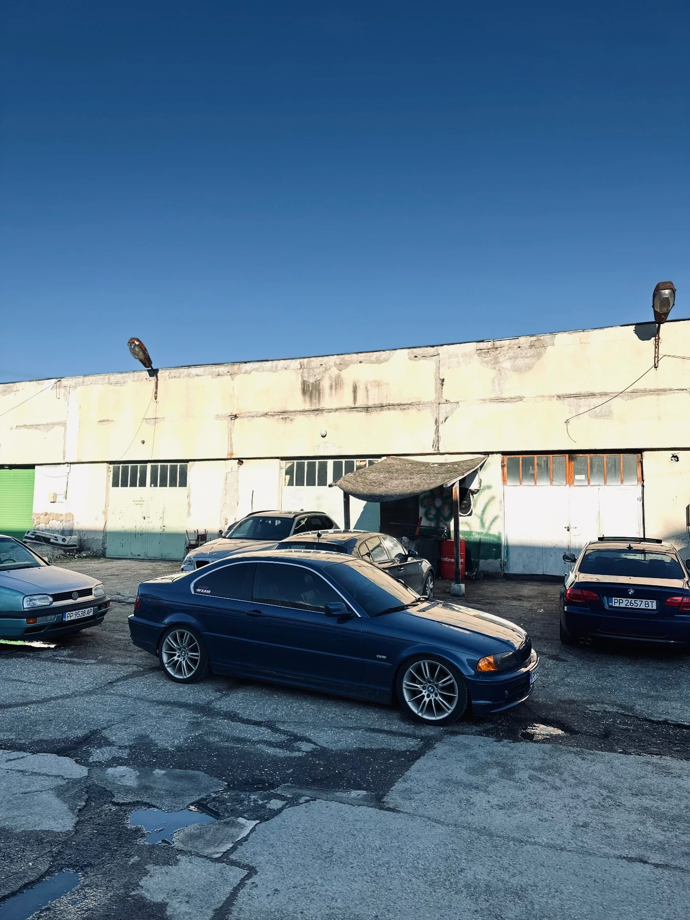 BMW 320, снимка 5 - Автомобили и джипове - 56542477