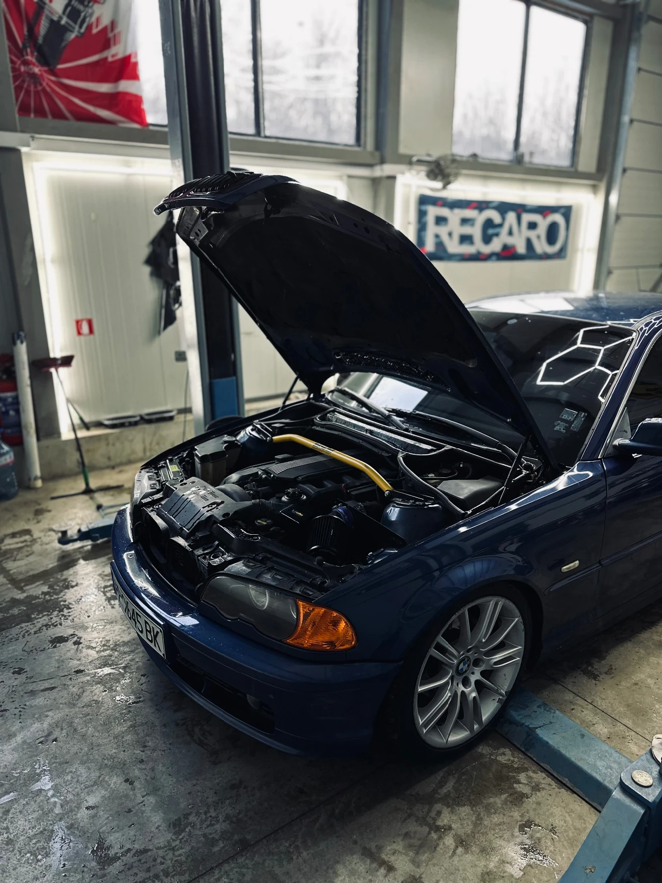 BMW 320, снимка 4 - Автомобили и джипове - 56542477