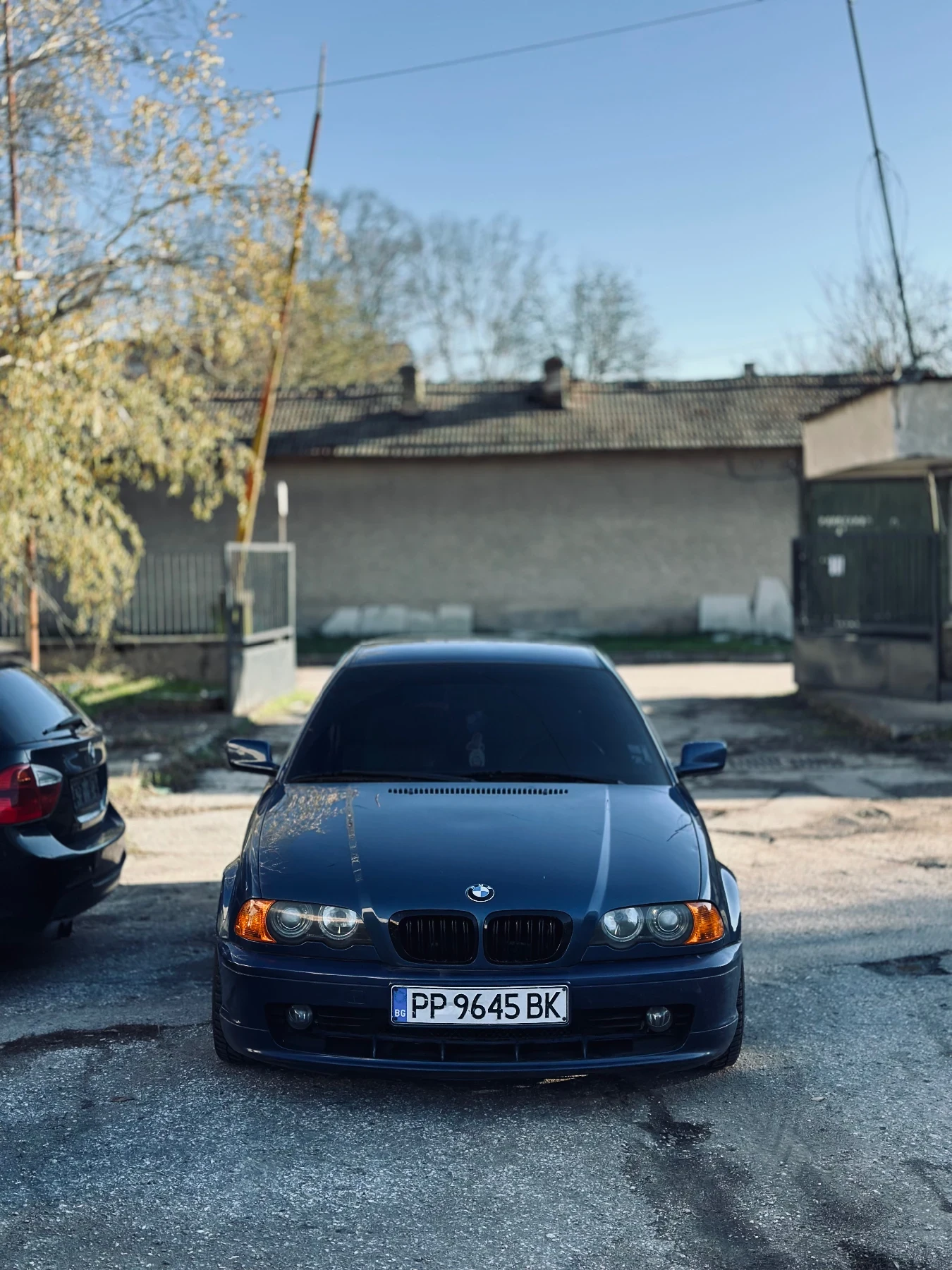 BMW 320, снимка 6 - Автомобили и джипове - 56542477