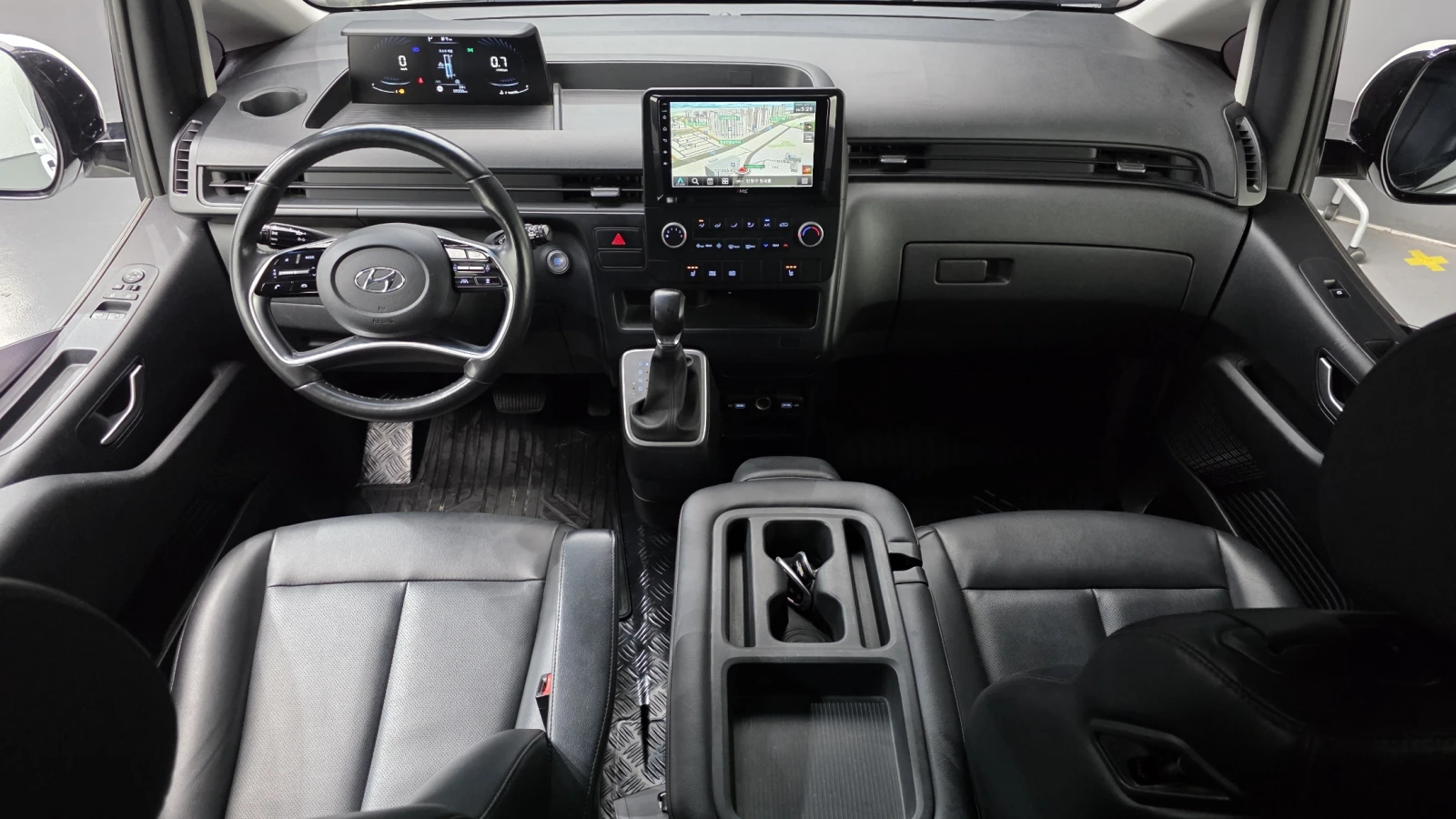 Hyundai Staria Modern BLIND SPOT ������ ����* encareu.com | Mobile.bg � ����������� 7