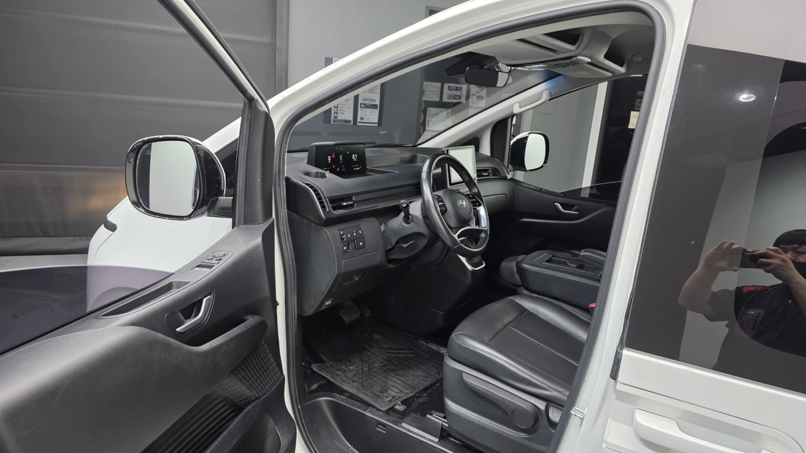 Hyundai Staria Modern BLIND SPOT ������ ����* encareu.com | Mobile.bg � ����������� 10