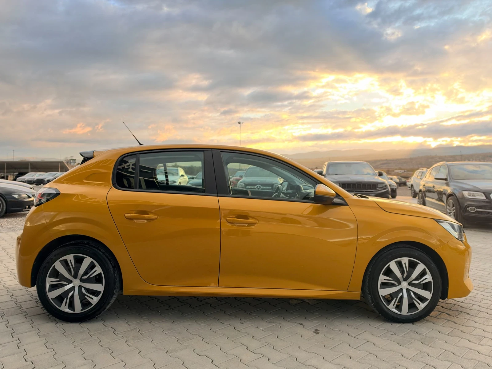 Peugeot 208 1.2������ 75�.� �������� ������!!! | Mobile.bg � ����������� 5