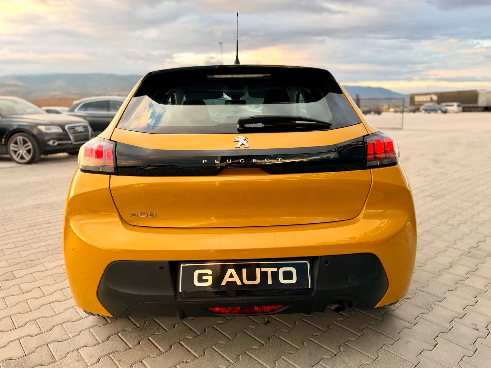 Peugeot 208 1.2������ 75�.� �������� ������!!! | Mobile.bg � ����������� 3