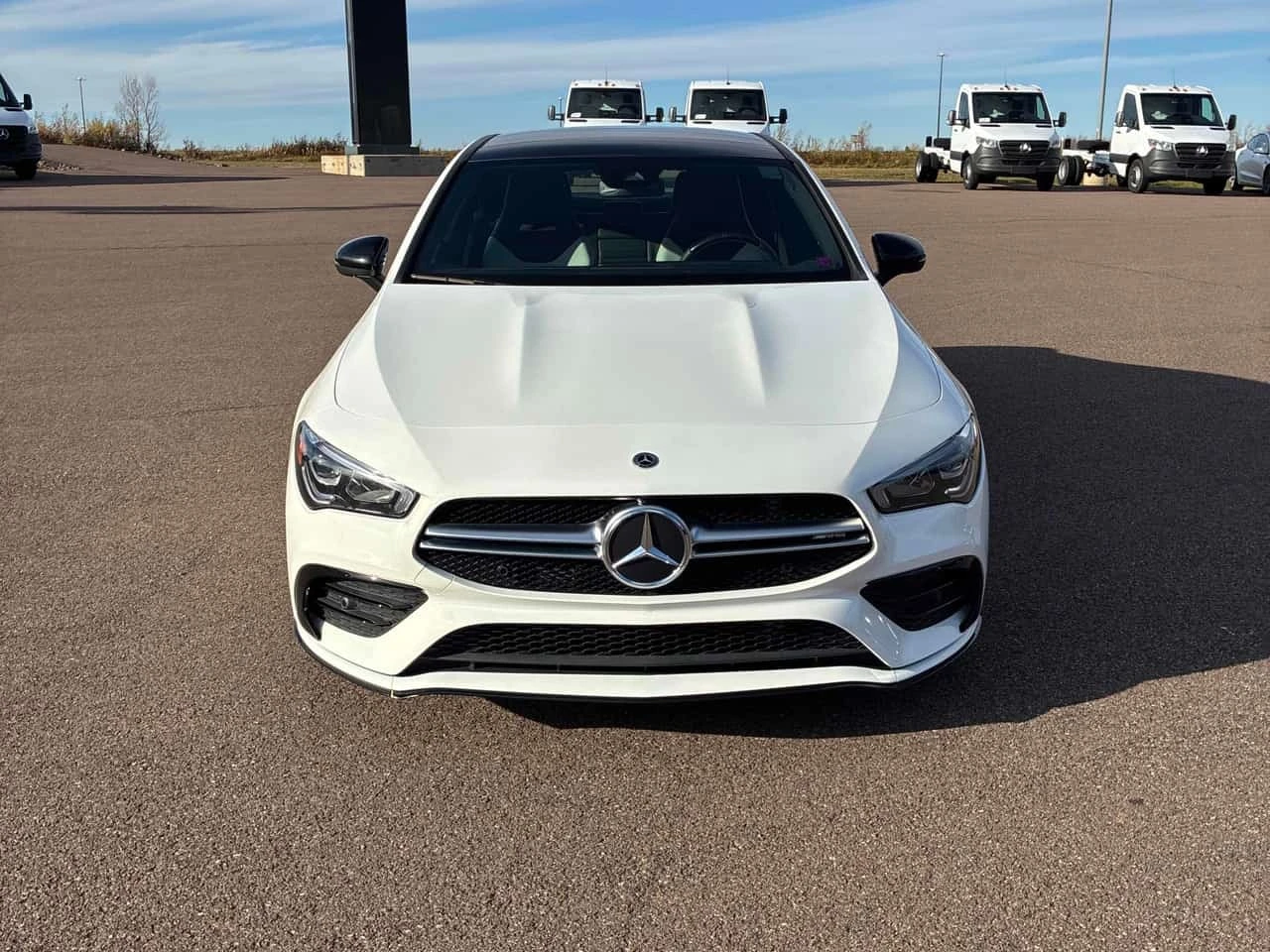 Mercedes-Benz CLA 350 AMG 4МАТIC* 360КАМЕРИ* DISTRONIC* , снимка 6 - Автомобили и джипове - 56721190