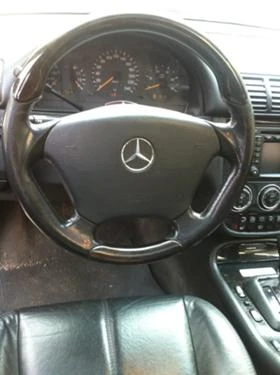 Mercedes-Benz ML 400 CDI AMG НА ЧАСТИ, снимка 10