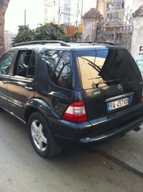 Mercedes-Benz ML 400 CDI AMG НА ЧАСТИ, снимка 3