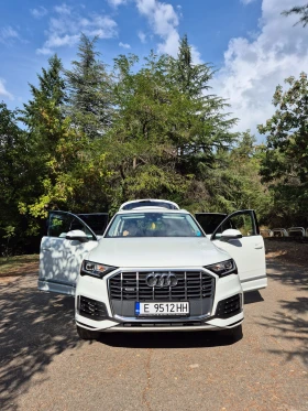 Audi Q7 БАРТЕР/55 TFSI Mild Hybrid/PANORAMA/Подгрев/6+ 1, снимка 17