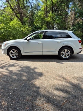 Audi Q7 БАРТЕР/55 TFSI Mild Hybrid/PANORAMA/Подгрев/6+ 1, снимка 3