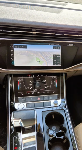 Audi Q7 БАРТЕР/55 TFSI Mild Hybrid/PANORAMA/Подгрев/6+ 1, снимка 12