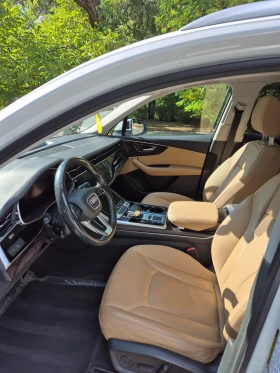 Audi Q7 БАРТЕР/55 TFSI Mild Hybrid/PANORAMA/Подгрев/6+ 1, снимка 6