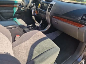 Toyota Land cruiser Швейцарски внос , снимка 9