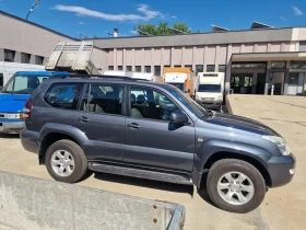 Toyota Land cruiser Швейцарски внос , снимка 4