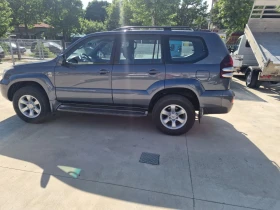 Toyota Land cruiser Швейцарски внос , снимка 6