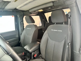 Jeep Wrangler 4x4* RUBICON* CAM* CABRIO, снимка 8