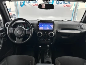 Jeep Wrangler 4x4* RUBICON* CAM* CABRIO, снимка 9