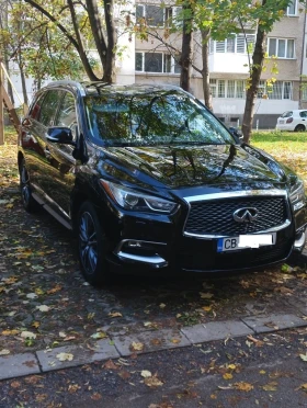 Infiniti QX60, снимка 4
