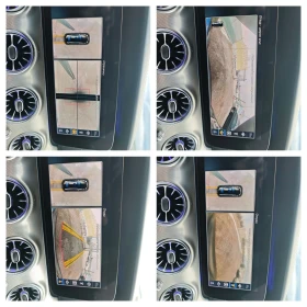 Mercedes-Benz E 220 AMG HED UP FULL, снимка 16