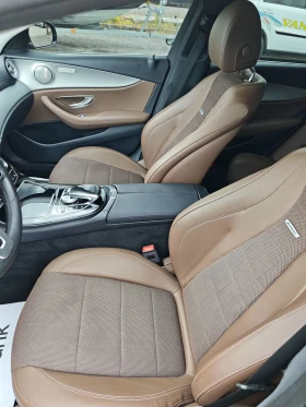 Mercedes-Benz E 350 AMG НАРДО УНИКАТ, снимка 9