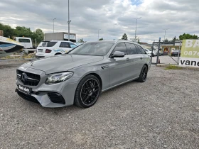 Mercedes-Benz E 350 AMG НАРДО УНИКАТ, снимка 2