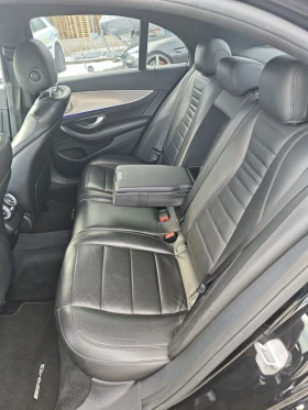Mercedes-Benz E 220 AMG HED UP FULL, снимка 10