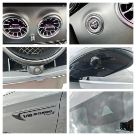 Mercedes-Benz E 350 AMG НАРДО УНИКАТ, снимка 16