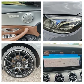 Mercedes-Benz E 350 AMG НАРДО УНИКАТ, снимка 15