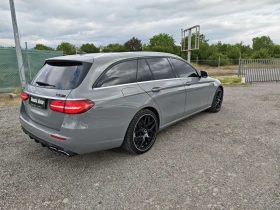 Mercedes-Benz E 350 AMG НАРДО УНИКАТ, снимка 5