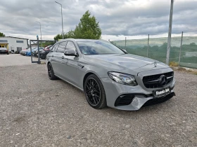 Mercedes-Benz E 350 AMG НАРДО УНИКАТ, снимка 3