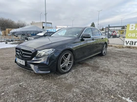 Mercedes-Benz E 220 AMG HED UP FULL, снимка 2