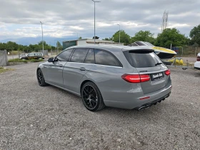 Mercedes-Benz E 350 AMG НАРДО УНИКАТ, снимка 7