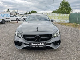 Mercedes-Benz E 350 AMG НАРДО УНИКАТ, снимка 1