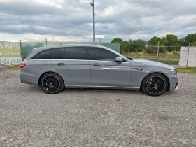 Mercedes-Benz E 350 AMG НАРДО УНИКАТ, снимка 4