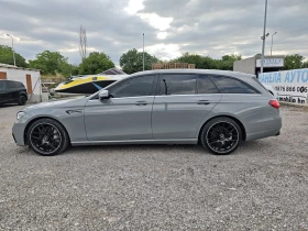 Mercedes-Benz E 350 AMG НАРДО УНИКАТ, снимка 8
