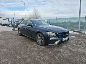 Mercedes-Benz E 220 AMG HED UP FULL, снимка 3