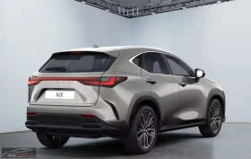 Lexus NX 350h НОВ!/LUXURY/243HP/AWD/PANO/MEMO/360/HUD/858g, снимка 7
